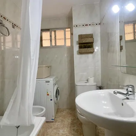 Apartment Caballos Levante *